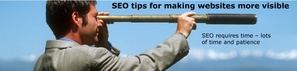 search engine optimisation